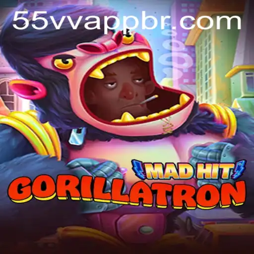 Exploring the Dynamic World of MadHitGorillatron: Unleashing Adventure with 55vv PH Login