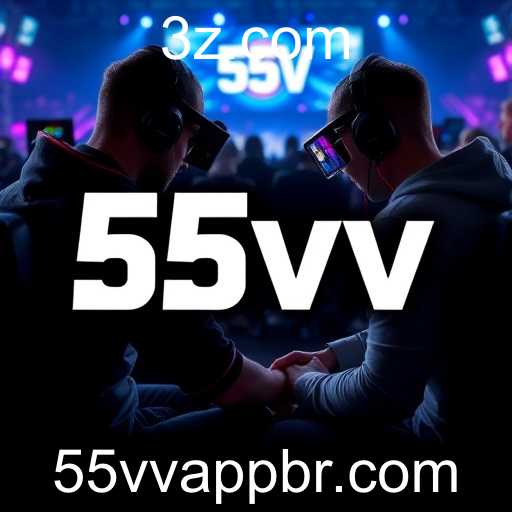 Ascensão da 55vv no Universo dos Jogos Online