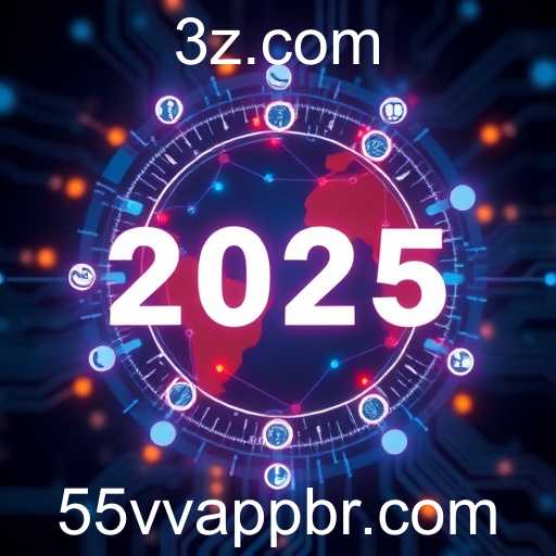 Expansão do Mundo Virtual com 55vv em 2025