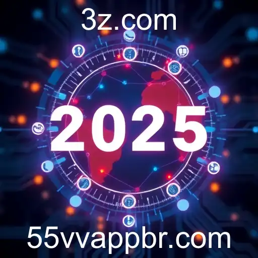 Expansão do Mundo Virtual com 55vv em 2025