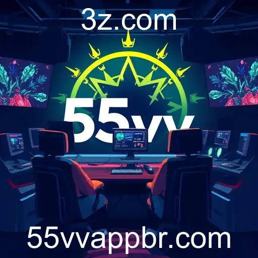 A Revolução do Entretenimento com 55vv