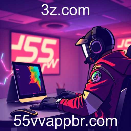 O Crescimento do 55vv e a Revolução dos Jogos em Português