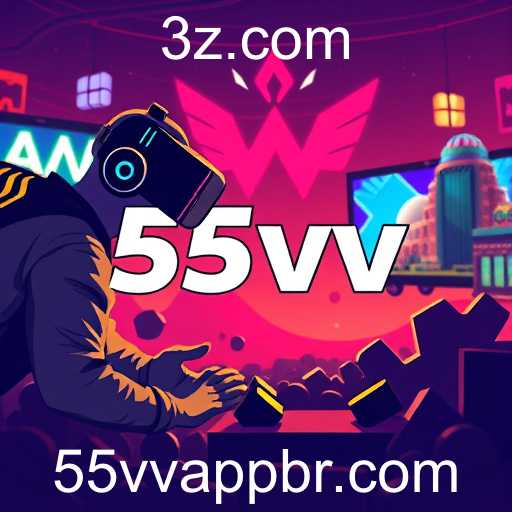 Crescimento de 55vv e Tendências no Mundo dos Games