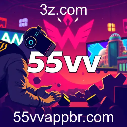 Crescimento de 55vv e Tendências no Mundo dos Games