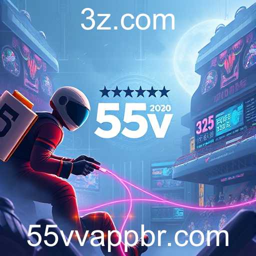 Crescimento dos Jogos Online com 55vv