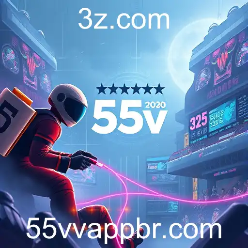 Crescimento dos Jogos Online com 55vv