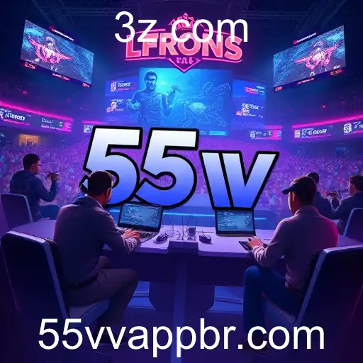 Ascensão do 55vv: O Novo Fenômeno em Jogos Online