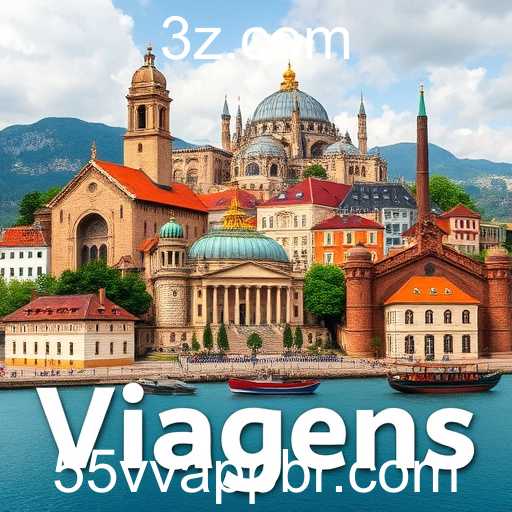 Explorando Novos Mundos: A Fascinante Categoria de Jogo 'Viagens' no 55vv